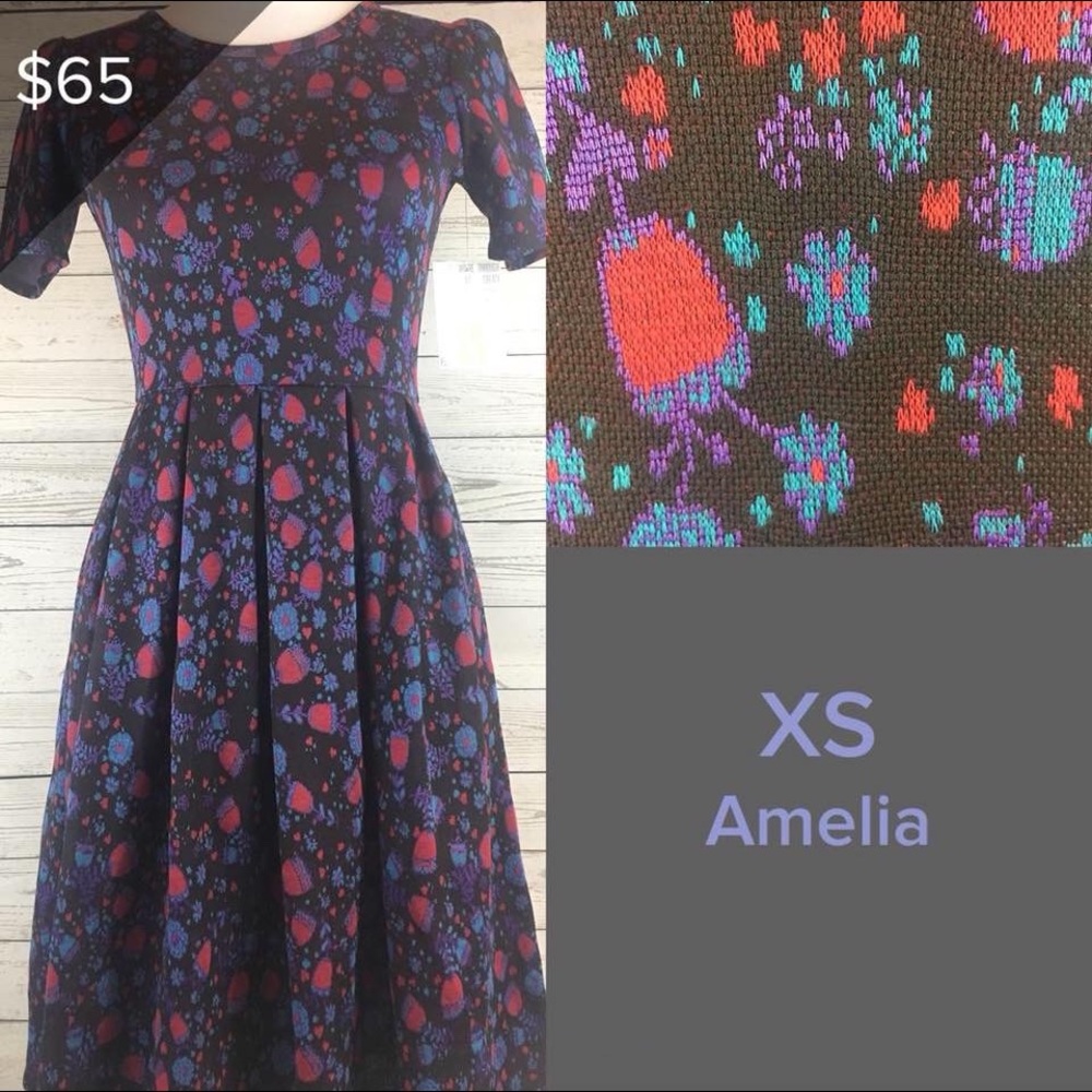💥NEW💥 LuLaRoe Amelia